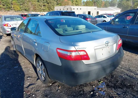 2009 Toyota Camry Le из США, поврежденный, VIN 4T4BE46K19R105454